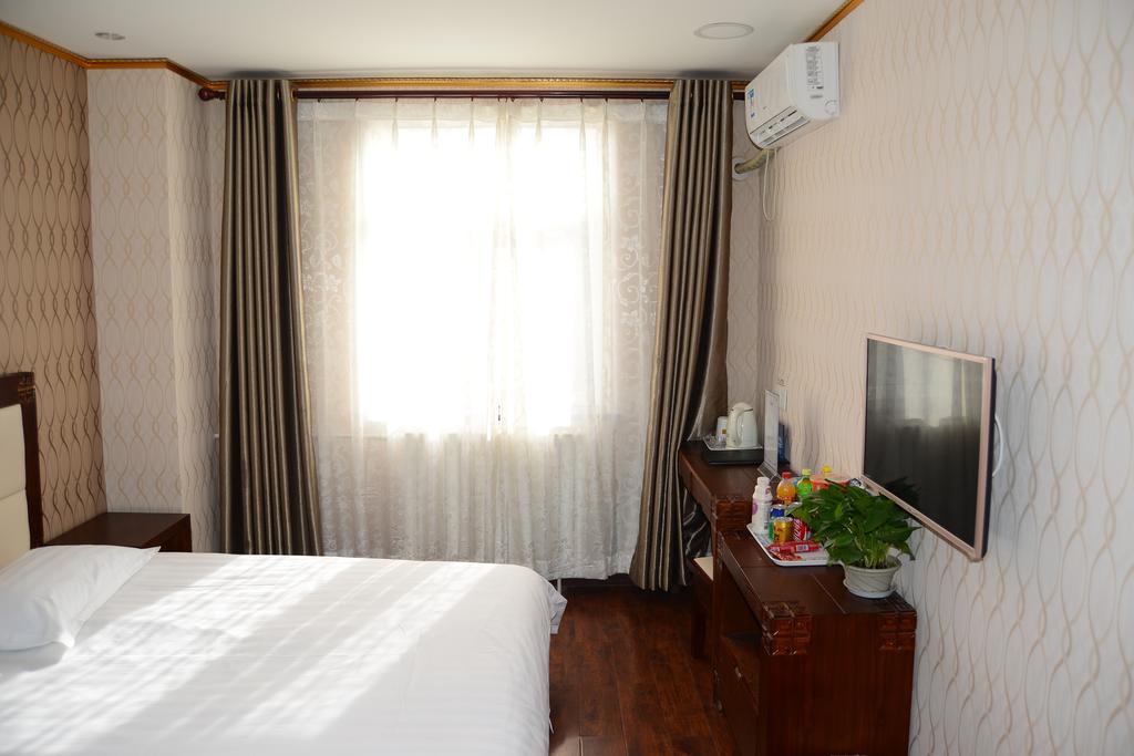 Super 8 Beijing Daxing Huangcun Hotel Exterior photo
