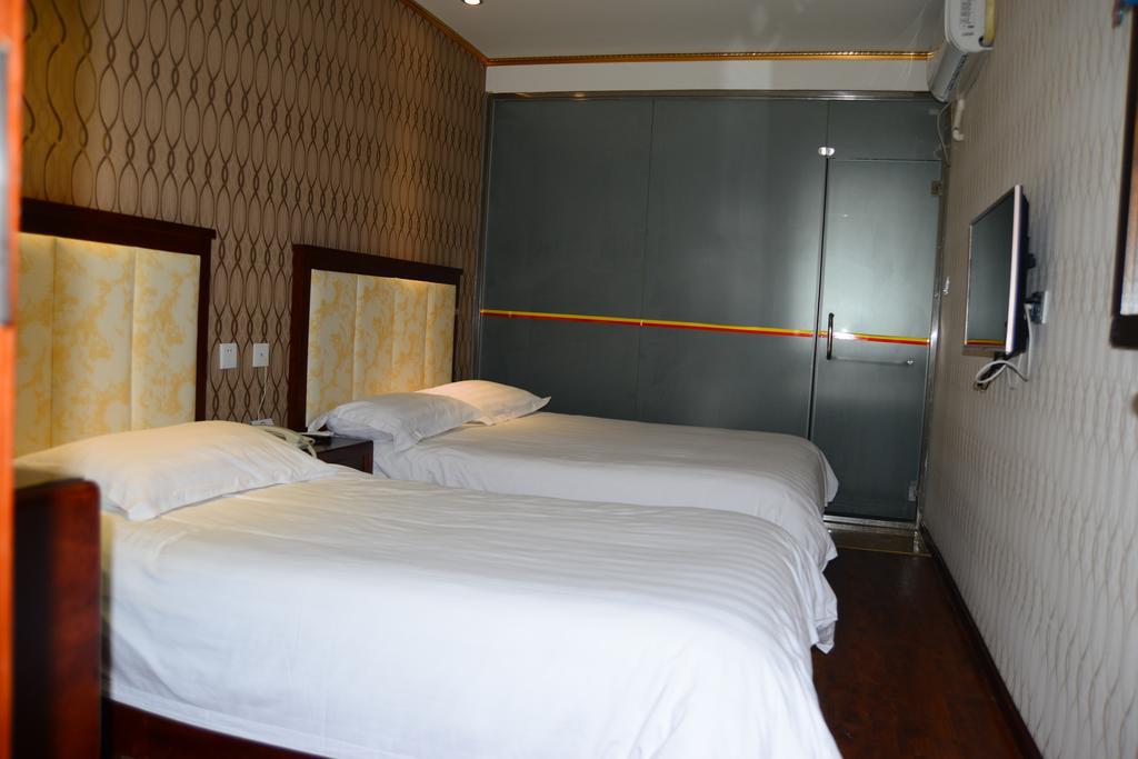 Super 8 Beijing Daxing Huangcun Hotel Exterior photo