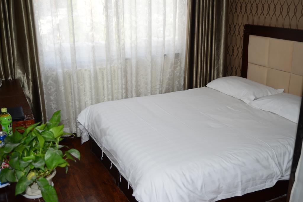 Super 8 Beijing Daxing Huangcun Hotel Exterior photo