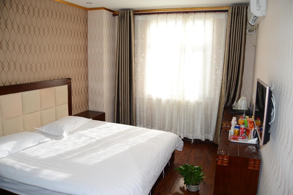 Super 8 Beijing Daxing Huangcun Hotel Exterior photo