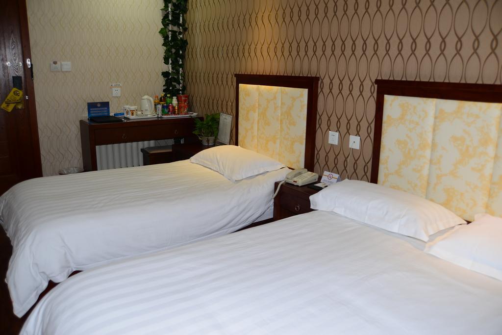 Super 8 Beijing Daxing Huangcun Hotel Exterior photo