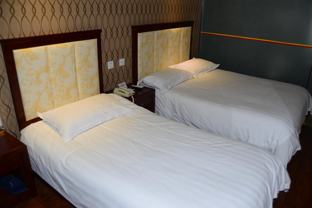 Super 8 Beijing Daxing Huangcun Hotel Exterior photo