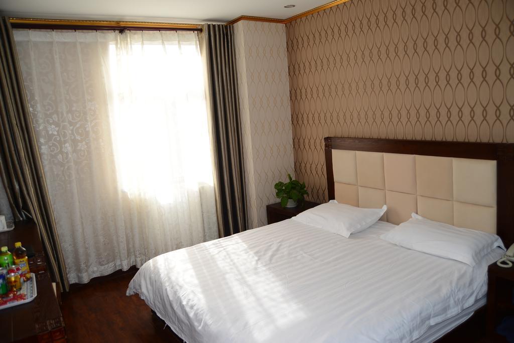 Super 8 Beijing Daxing Huangcun Hotel Exterior photo